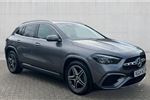 2024 Mercedes-Benz GLA GLA 200 AMG Line Executive 5dr Auto