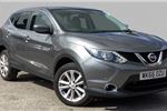 2016 Nissan Qashqai