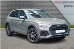 2024 Audi Q5 40 TDI Quattro Black Edition 5dr S Tronic