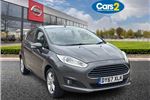 2017 Ford Fiesta