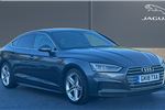 2018 Audi A5 Sportback