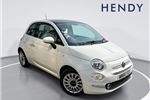 2016 Fiat 500