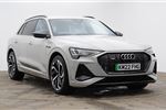 2022 Audi e-tron