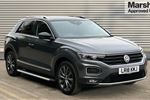 2018 Volkswagen T-Roc