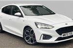 2021 Ford Focus