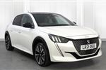 2021 Peugeot e-208
