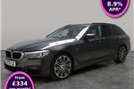 2020 BMW 5 Series Touring