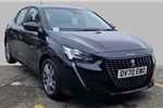 2020 Peugeot 208