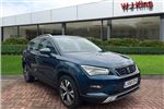 2018 SEAT Ateca