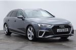 2022 Audi A4 Avant