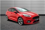 2021 Ford Fiesta