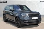 2022 Land Rover Range Rover