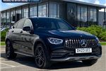 2023 Mercedes-Benz GLC Coupe