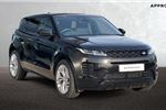 2022 Land Rover Range Rover Evoque