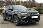 2020 Land Rover Range Rover Evoque