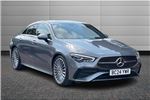 2024 Mercedes-Benz CLA