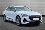 2020 Audi e-tron