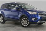 2017 Ford Kuga