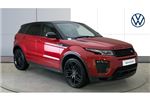 2018 Land Rover Range Rover Evoque
