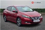 2021 Nissan Leaf