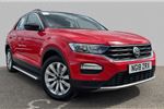 2018 Volkswagen T-Roc