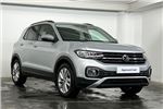 2021 Volkswagen T-Cross