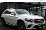 2018 Mercedes-Benz GLC