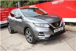 2018 Nissan Qashqai