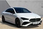 2024 Mercedes-Benz CLA