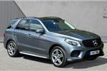 2017 Mercedes-Benz GLE