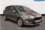 2020 Ford Fiesta