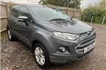 2016 Ford EcoSport