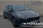 2022 Ford Fiesta