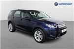 2021 Land Rover Discovery Sport