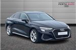 2023 Audi A3 Saloon