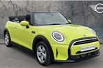 2023 MINI Convertible