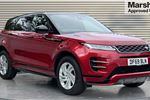2019 Land Rover Range Rover Evoque