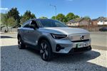 2022 Volvo C40