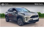 2024 Toyota Yaris Cross