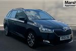 2021 Skoda Fabia Estate
