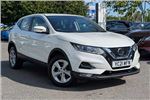 2021 Nissan Qashqai