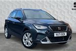 2021 SEAT Arona