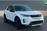 2024 Land Rover Discovery Sport