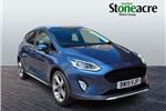 2019 Ford Fiesta Active