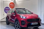 2019 Kia Sportage