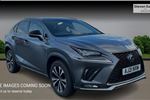 2021 Lexus NX