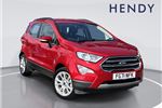 2021 Ford EcoSport