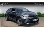 2021 Toyota C-HR