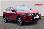 2018 Nissan Qashqai