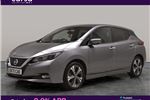 2021 Nissan Leaf